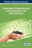 Sustainable Entrepreneurship And Investments In The Green Economy (Advances In Business Strategy And Competitive Advantage)