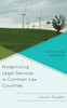 Modernizing Legal Services In Common Law Countries: Will The Us Be Left Behind?