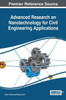 Advanced Research On Nanotechnology For Civil Engineering Applications
