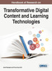 Handbook Of Research On Transformative Digital Content And Learning Technologies (Advances In Educational Technologies And Instructional Design)