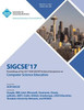 Sigcse 17 The 48Th Acm Technical Symposium On Computer Science Education