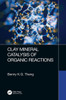 Clay Mineral Catalysis Of Organic Reactions