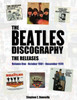 The Beatles Discography - The Releases: Volume One - October 1961 - December 1970