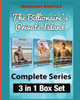 Billionaire Romance: The Billionaire'S Private Island Complete Series: 3 In 1 Box Set (New Adult Erotic Billionaire Romance)