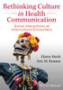 Rethinking Culture in Health Communication