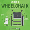 Using A Wheelchair (Human Body Helpers)