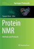 Protein Nmr: Methods And Protocols (Methods In Molecular Biology, 1688)