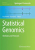 Statistical Genomics: Methods And Protocols (Methods In Molecular Biology, 1418)