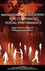 Management Education For Corporate Social Performance (Contemporary Perspectives In Corporate Social Performance And Policy)