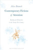 Contemporary Fictions Of Attention: Reading And Distraction In The Twenty-First Century