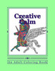 Creative Calm: A Relaxing Color Therapy Book