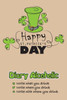 Diary Alcoholic: Happy St.Patrick'S Day