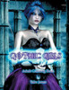 Gothic Girls Adult Coloring Book (Gothic Girls Grayscale Coloring Books)