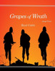Grapes Of Wrath: Large Print