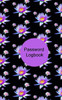 Password Logbook: Personal Internet Address And Password Logbook, Website Password Log Book/Directory, Diary, Information, Internet Safety, Journal, ... Boys, Girls, Elderly, 5X8In Small A-Z List