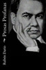 Prosas Profanas (Spanish Edition)