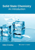 Solid State Chemistry: An Introduction