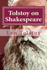 Tolstoy On Shakespeare