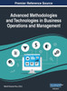 Advanced Methodologies and Technologies in Business Operations and Management, VOL 1