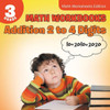 3rd Grade Math Workbooks: Addition 2 to 4 Digits Math Worksheets Edition