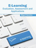 E-Learning: Evaluation, Assessment and Applications
