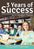 3 Years of Success: An A+ Academic Planner