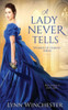 A Lady Never Tells (Women of Daring)