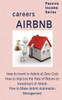 Airbnb careers: How to Invest in Airbnb at Zero Cost How to Improve the Rate of Return on Investment of Airbnb How to Make Airbnb Automation ... the Financial Freedom Passive Income Myth)