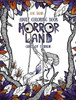 Adult Coloring Book: Horror Land Girls of Terror (Book 2) (2)