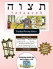 Bar/Bat Mitzvah Survival Guides: Tetzaveh (Shabbat am)
