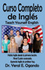 Curso Completo de Ingles: Nivel Cuatro (Spanish Edition)
