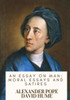 An Essay on Man; Moral Essays and Satires