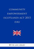 Community Empowerment (Scotland) Act 2015 (UK)
