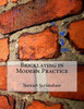Bricklaying in Modern Practice
