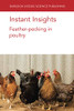 Instant Insights: Feather-pecking in poultry (Burleigh Dodds Science: Instant Insights)