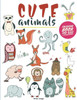 Cute Animals Coloring Book for Kids: Creative and Fun Animal coloring book for kids (Preschool, age 3-5)