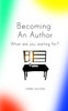 Becoming An Author (Build Your Difference)