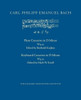 Concerto in D Minor, Wq 22 (Cpeb: Cw Offprints)