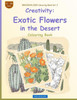 BROCKHAUSEN Colouring Book Vol. 2 - Creativity: Exotic Flowers in the Desert (Colouring Book Creativity)