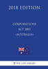 Corporations Act 2001 (Australia) (2018 Edition)