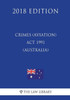 Crimes (Aviation) Act 1991 (Australia) (2018 Edition)