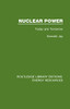 Nuclear Power (Routledge Library Editions: Energy Resources) - 9780367231101