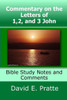 Commentary on the Letters of 1,2, and 3 John: Bible Study Notes and Comments