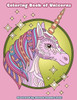Coloring Book of Unicorns: Unicorn Coloring Book for Adults, Teens and Tweens (Creative and Unique Coloring Books for Adults)