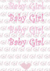 Baby Girl: Baby,Girl,Pink,Notebbook