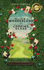 Alice in Wonderland and Through the Looking-Glass (Illustrated) (Deluxe Library Binding)