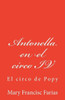 Antonella en el circo IV: El circo de Popy (Spanish Edition)