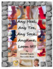 Any Heel, Any Toe, Any Sock, Anytime, Loom It!!!