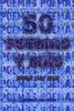 50 poemas y más (Spanish Edition)