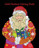 Adult Christmas Coloring Books: Fun and Relaxing!